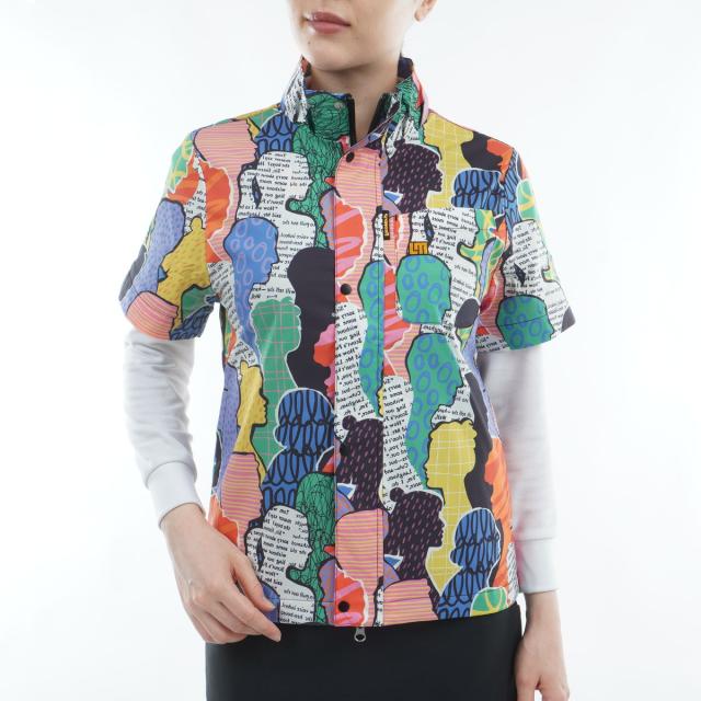 ラウドマウスゴルフ Loud Mouth Golf デタッチャブル ストレッチ 2WAY