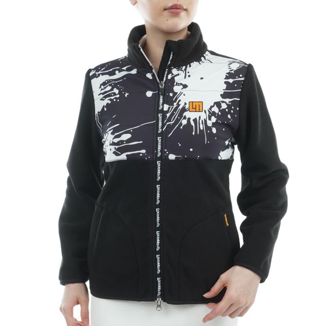 ラウドマウスゴルフ Loud Mouth Golf ストレッチ タフタ×フリース