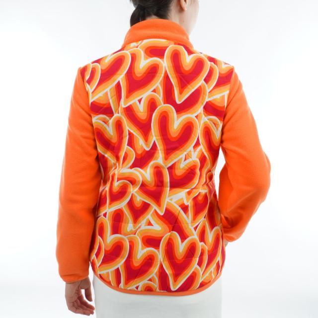 ラウドマウスゴルフ Loud Mouth Golf ストレッチ タフタ×フリース