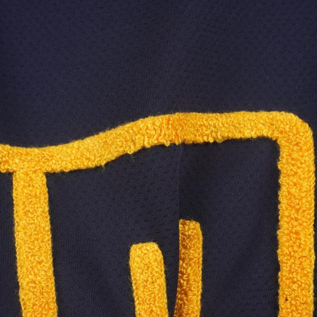 ラウドマウスゴルフ Loud Mouth Golf 無地×柄 ダンボールニット