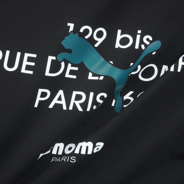 プーマ PUMA RXP ストレッチ プリント ハイネックスウェット