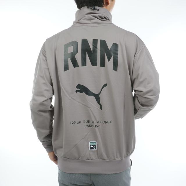 プーマ PUMA RXP ストレッチ プリント ハイネックスウェット