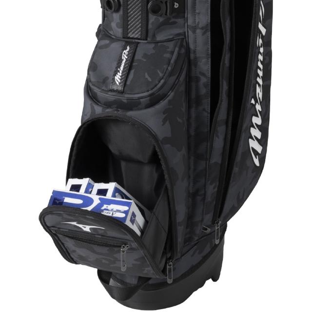 ミズノ Mizuno Pro スタンドキャディバッグ
