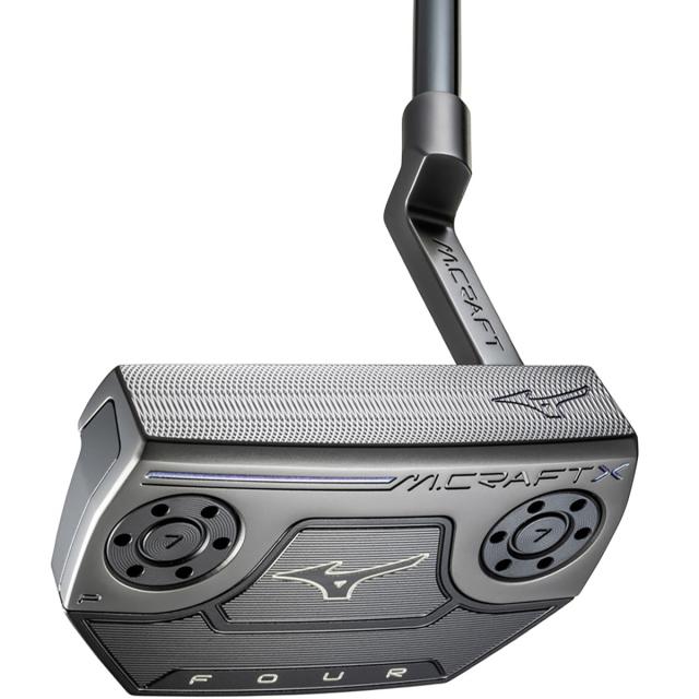 ミズノ　M・CRAFT　M クラフト X P4 パター　シャフト：スチール
