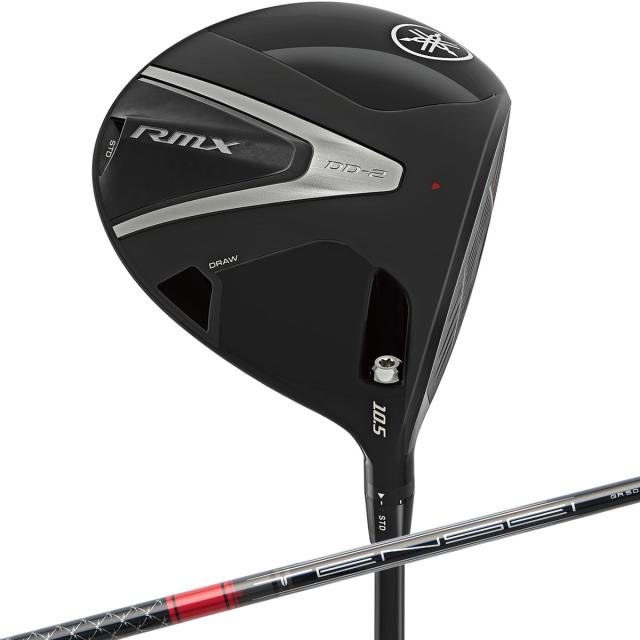 ヤマハ　RMX　RMX DD-2 ドライバー TENSEI GR 50　シャフト：TENSEI GR 50