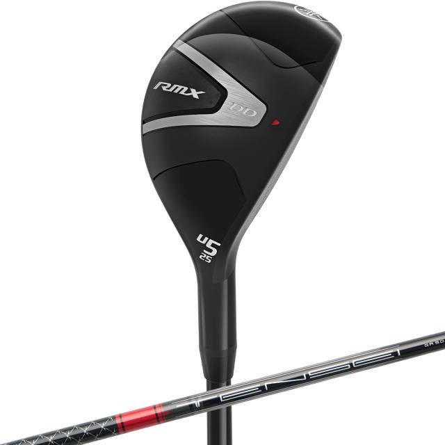 ヤマハ　RMX　RMX DD ユーティリティ TENSEI GR u50　シャフト：TENSEI GR u50