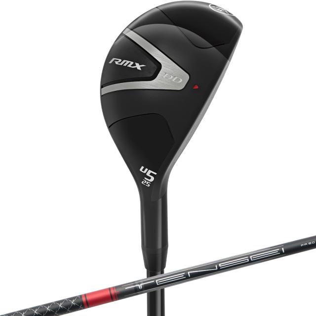 ヤマハ　RMX　RMX DD ユーティリティ TENSEI FR u70　シャフト：TENSEI FR u70