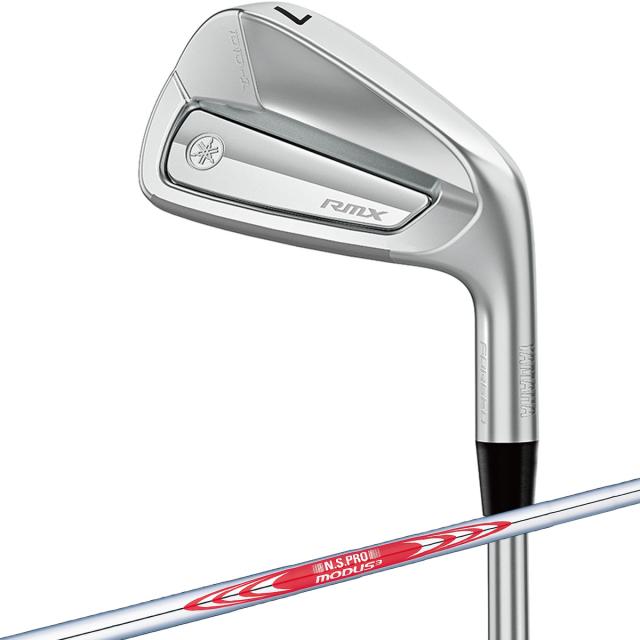 ヤマハ　RMX　RMX DD-1 アイアン(単品) N.S.PRO MODUS3 TOUR 105　シャフト：N.S.PRO MODUS3 TOUR 105