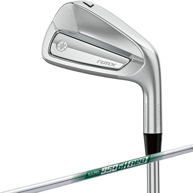 ヤマハ　RMX　RMX DD-1 アイアン(単品) N.S.PRO 950GH neo　シャフト：N.S.PRO 950GH neo