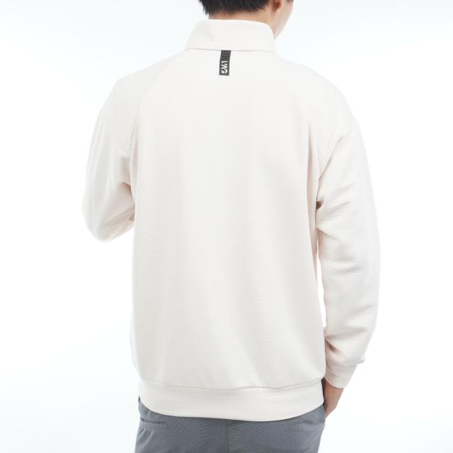 ユナイテッドアローズ UNITED ARROWS GOLF ハーフジップスウェットの