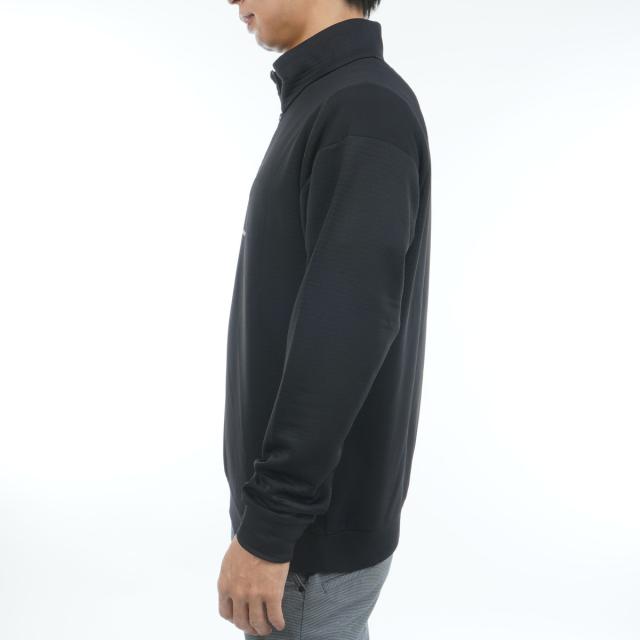 ユナイテッドアローズ UNITED ARROWS GOLF ハーフジップスウェットの