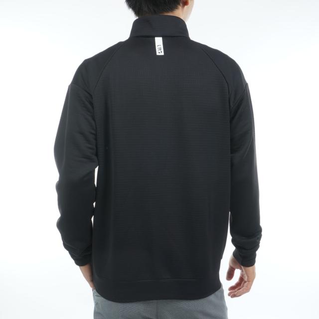 ユナイテッドアローズ UNITED ARROWS GOLF ハーフジップスウェットの