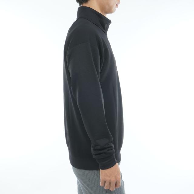 ユナイテッドアローズ UNITED ARROWS GOLF ハーフジップスウェットの