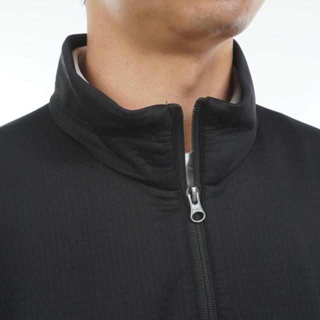 ユナイテッドアローズ UNITED ARROWS GOLF ハーフジップスウェットの