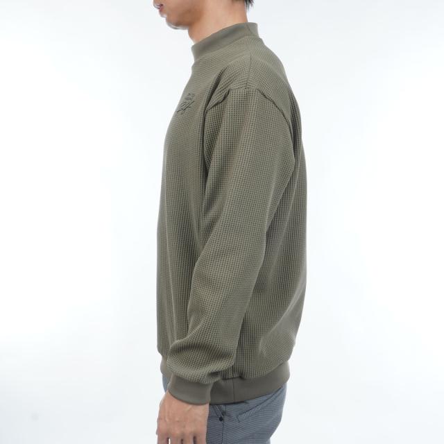 ユナイテッドアローズ　UNITED ARROWS GOLF　モックネックミドラー_2