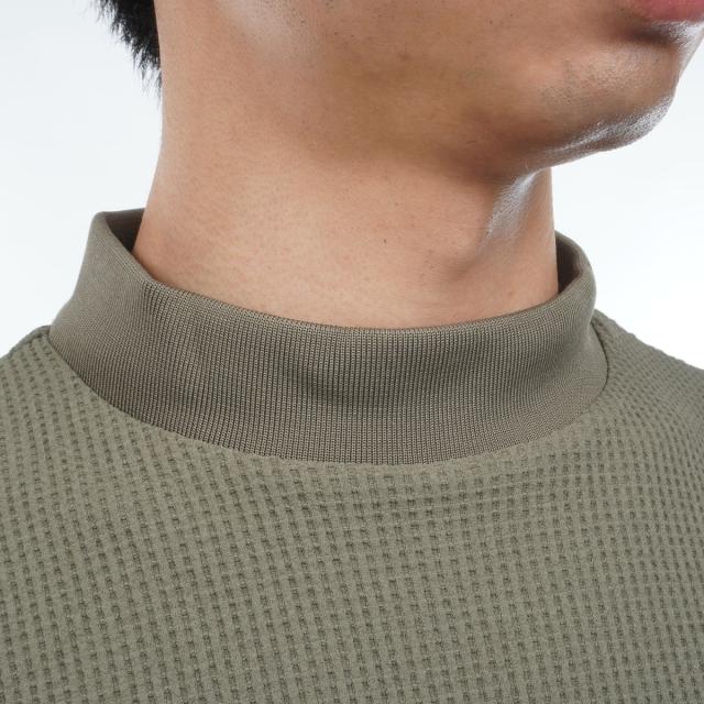 ユナイテッドアローズ　UNITED ARROWS GOLF　モックネックミドラー_6
