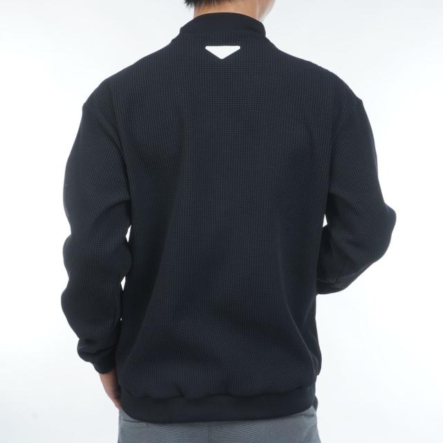 ユナイテッドアローズ　UNITED ARROWS GOLF　モックネックミドラー_11