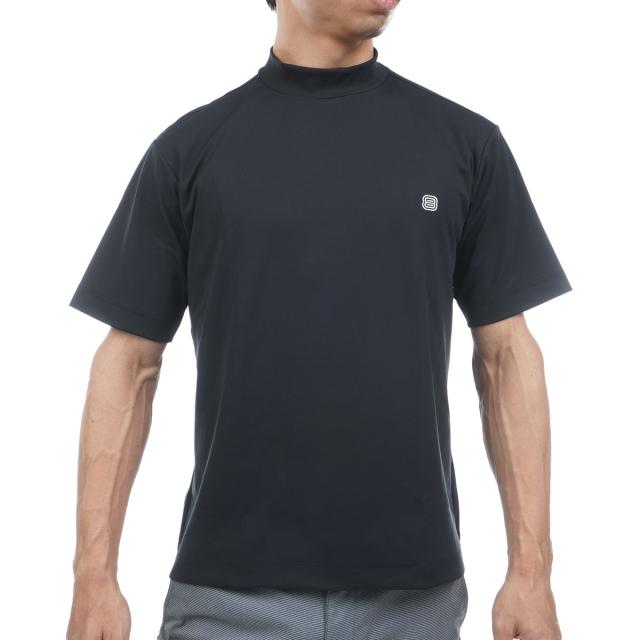 ビー・バイ・バックワーズ　B by Backwards　POT BUNKER 半袖モックネックシャツ