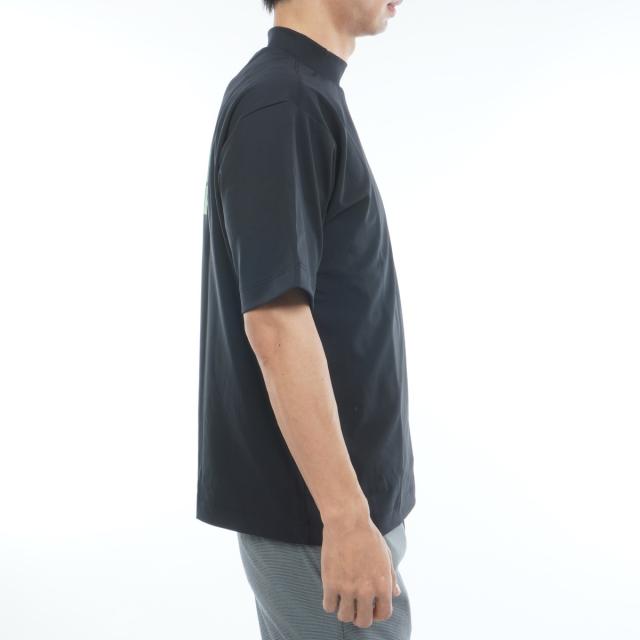 ビー・バイ・バックワーズ B by Backwards GRASS CUTTER 半袖モック