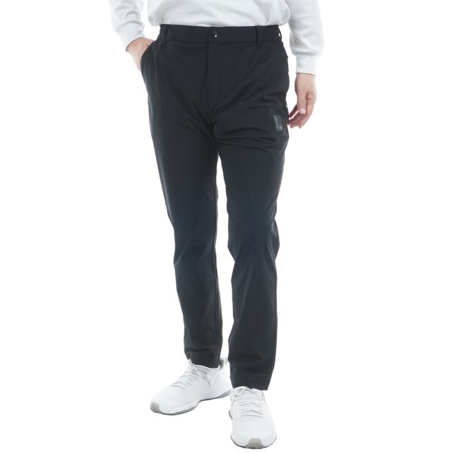 エスワイサーティトゥ バイ スウィートイヤーズ　SY32 by SWEET YEARS　ストレッチ ライトクールタッチ ロングパンツ