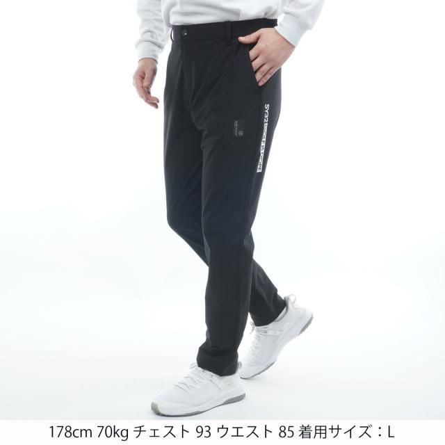 エスワイサーティトゥ バイ スウィートイヤーズ　SY32 by SWEET YEARS　ストレッチ ライトクールタッチ ロングパンツ_1