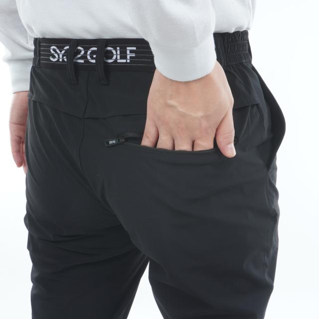 エスワイサーティトゥ バイ スウィートイヤーズ　SY32 by SWEET YEARS　ストレッチ ライトクールタッチ ロングパンツ_6