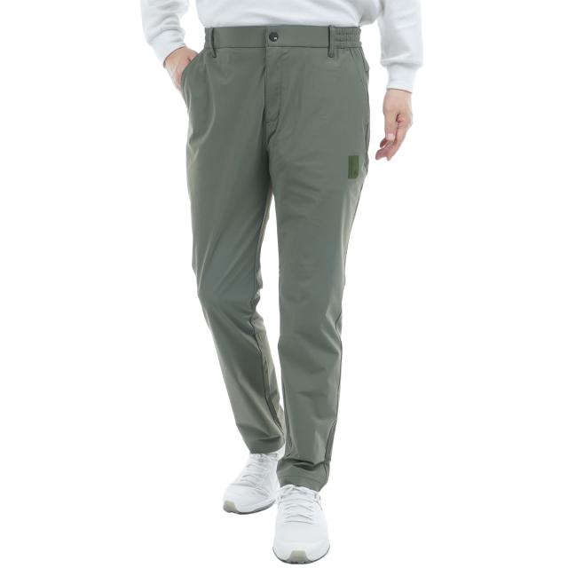 エスワイサーティトゥ バイ スウィートイヤーズ　SY32 by SWEET YEARS　ストレッチ ライトクールタッチ ロングパンツ_11