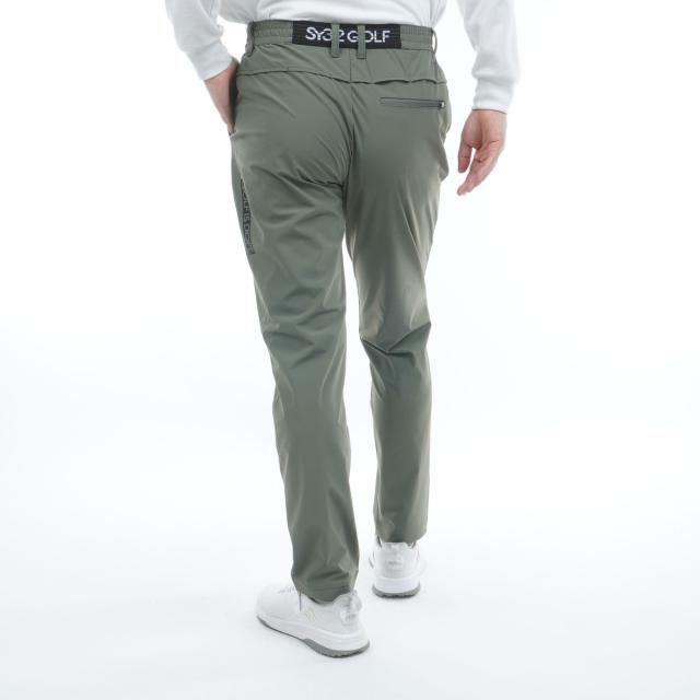 エスワイサーティトゥ バイ スウィートイヤーズ　SY32 by SWEET YEARS　ストレッチ ライトクールタッチ ロングパンツ_13