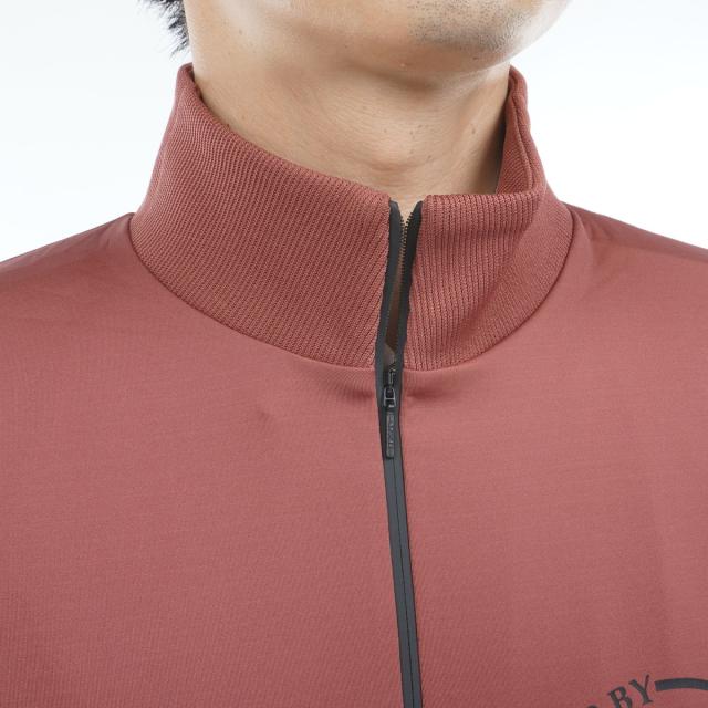 エスワイサーティトゥ バイ スウィートイヤーズ　SY32 by SWEET YEARS　MATNEOPRENE ストレッチ プルジップスウェット_14