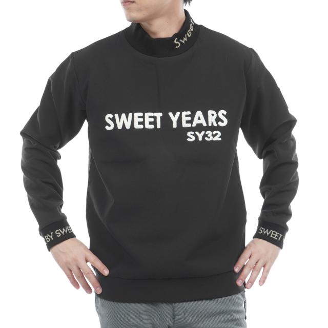エスワイサーティトゥ バイ スウィートイヤーズ　SY32 by SWEET YEARS　ストームフリース バックボア ミドラー