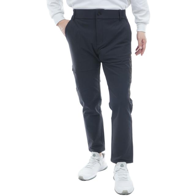 エスワイサーティトゥ バイ スウィートイヤーズ　SY32 by SWEET YEARS　ストームフリース PRO EMB ロングパンツ