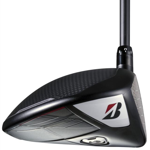 ブリヂストン　BRIDGESTONE GOLF　BX1 LS ドライバー TOUR AD FI-6　シャフト：TOUR AD FI-6_4