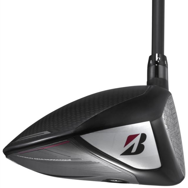ブリヂストン　BRIDGESTONE GOLF　BX1 ST ドライバー TOUR AD FI-6　シャフト：TOUR AD FI-6_4