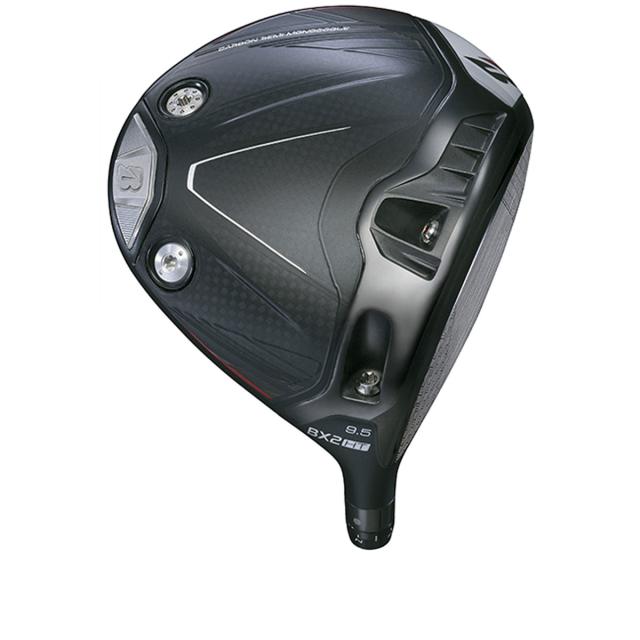 ブリヂストン　BRIDGESTONE GOLF　BX2 HT ドライバー TOUR AD FI-5　シャフト：TOUR AD FI-5_1