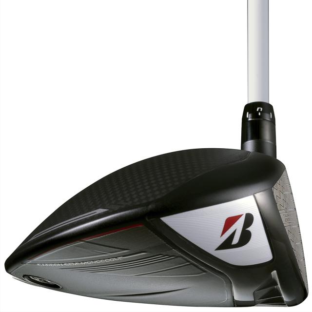ブリヂストン　BRIDGESTONE GOLF　BX2 HT ドライバー TOUR AD FI-5　シャフト：TOUR AD FI-5_4