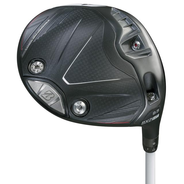 ブリヂストン　BRIDGESTONE GOLF　BX2 HT ドライバー TOUR AD FI-5　シャフト：TOUR AD FI-5_5
