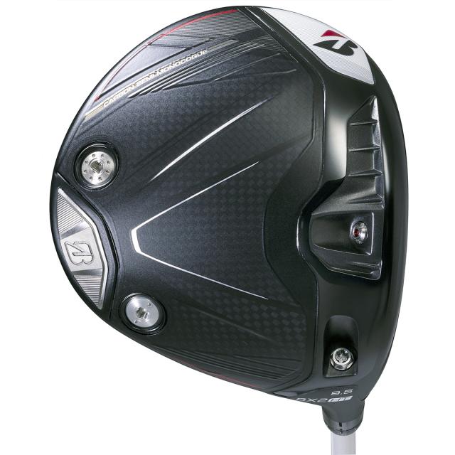 ブリヂストン　BRIDGESTONE GOLF　BX2 HT ドライバー TOUR AD FI-5　シャフト：TOUR AD FI-5_6