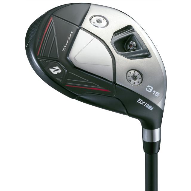 ブリヂストン　BRIDGESTONE GOLF　BX1 ST フェアウェイウッド TOUR AD FI-6　シャフト：TOUR AD FI-6_5