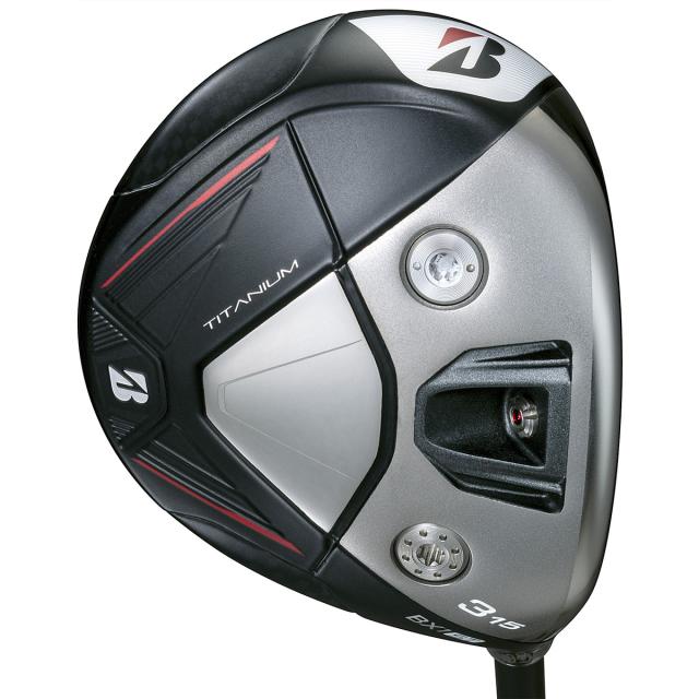 ブリヂストン　BRIDGESTONE GOLF　BX1 ST フェアウェイウッド TOUR AD FI-6　シャフト：TOUR AD FI-6_6
