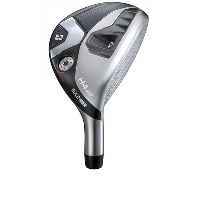 ブリヂストン　BRIDGESTONE GOLF　BX2 HT ハイブリッドユーティリティ N.S.PRO 850GH neo　シャフト：N.S.PRO 850GH neo