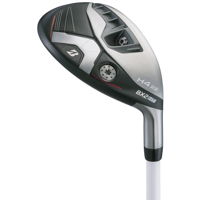 ブリヂストン　BRIDGESTONE GOLF　BX2 HT ハイブリッドユーティリティ N.S.PRO 850GH neo　シャフト：N.S.PRO 850GH neo