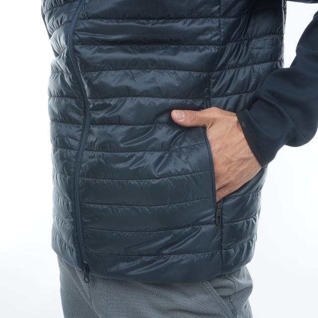 J.リンドバーグ J.LINDEBERG ストレッチ ハイブリッドパデッド