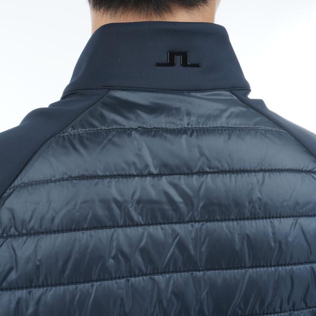 J.リンドバーグ J.LINDEBERG ストレッチ ハイブリッドパデッド