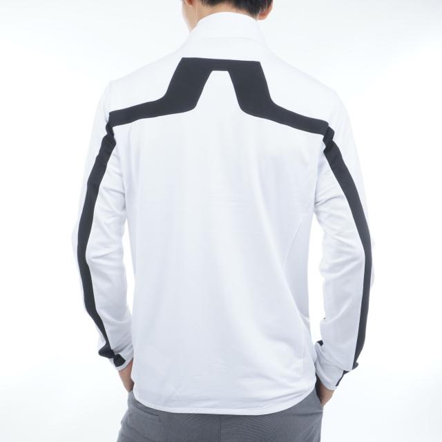 J.リンドバーグ J.LINDEBERG ストレッチ 裏起毛 バックブリッジミッド