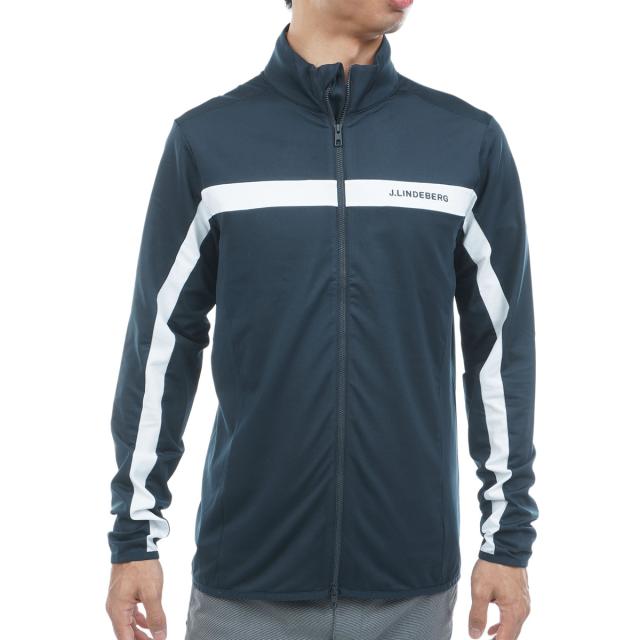 J.リンドバーグ J.LINDEBERG ストレッチ 裏起毛 バックブリッジミッド