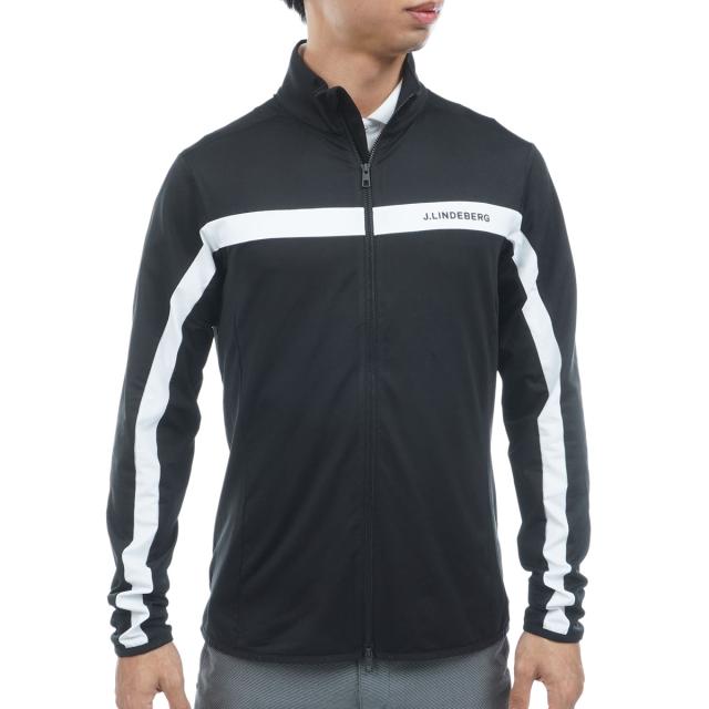 J.リンドバーグ J.LINDEBERG ストレッチ 裏起毛 バックブリッジミッド