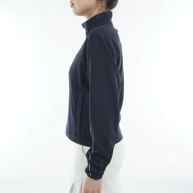 J.リンドバーグ J.LINDEBERG クォータージップミッドレイヤー レディス