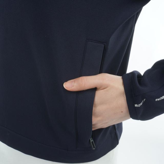 J.リンドバーグ　J.LINDEBERG　クォータージップミッドレイヤー　レディス_5