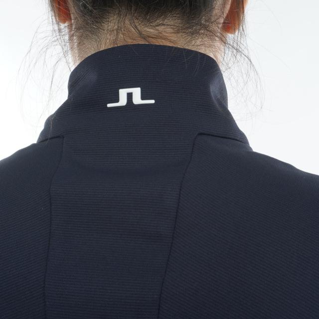 J.リンドバーグ　J.LINDEBERG　クォータージップミッドレイヤー　レディス_6