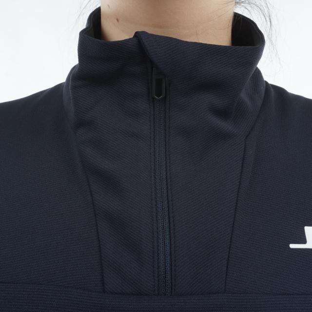 J.リンドバーグ　J.LINDEBERG　クォータージップミッドレイヤー　レディス_7